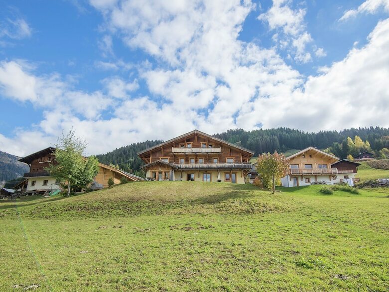 Pretty Apartment In A Separate Mountain Chalet