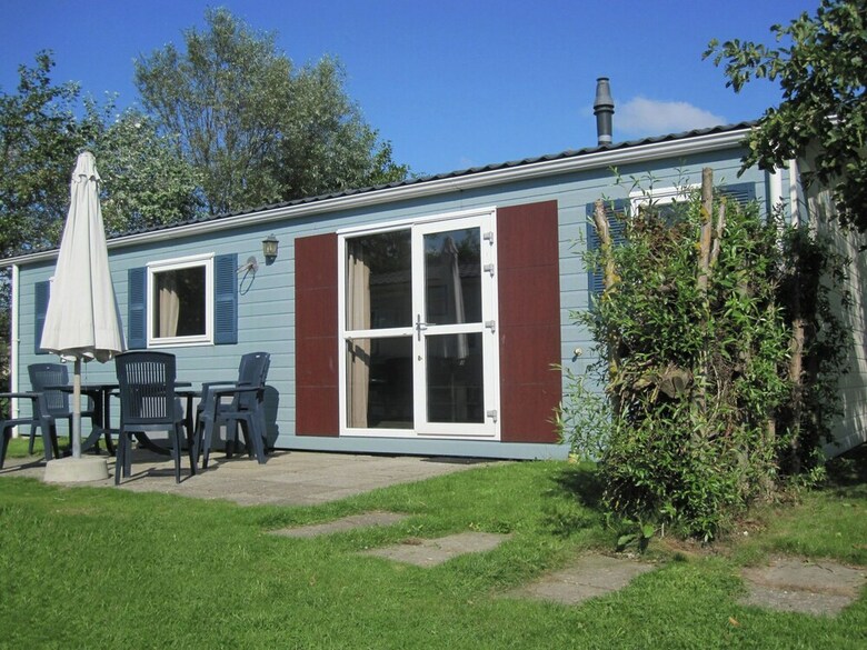 Spacious Chalet With A Terrace At 200 M. From The Beach