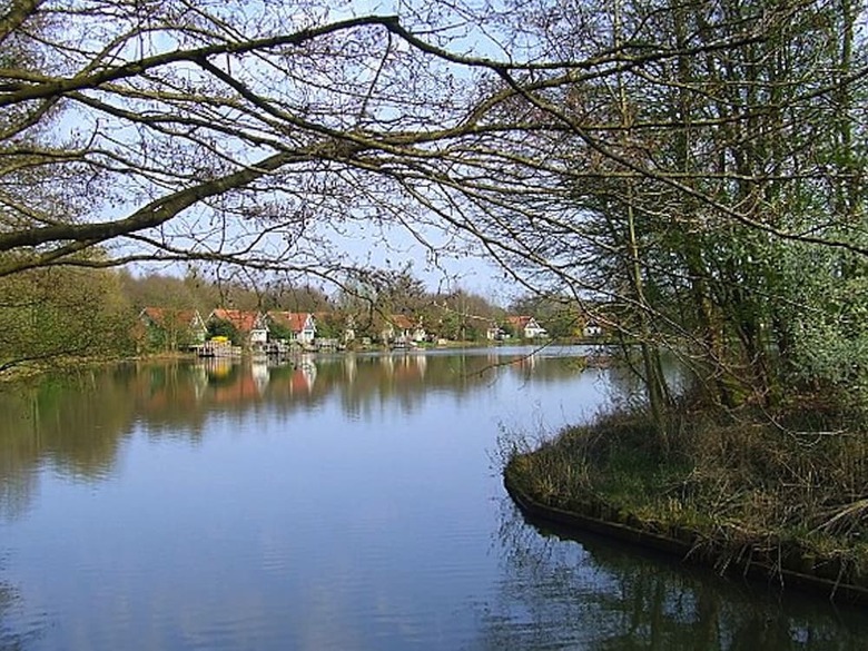 Detached Holiday Home With Wifi, 20 Km. Van Assen