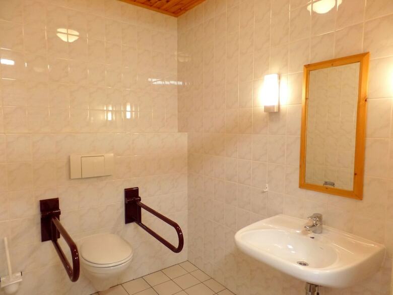 Spacious Home, Just 1 Km From The North Sea Beach