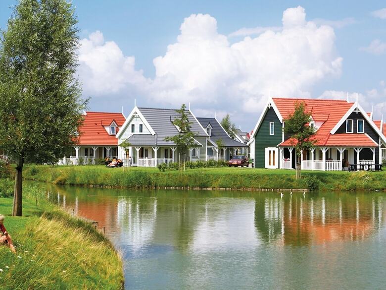 Comfortable Villa With Veranda, Near The Grevelingen Lake