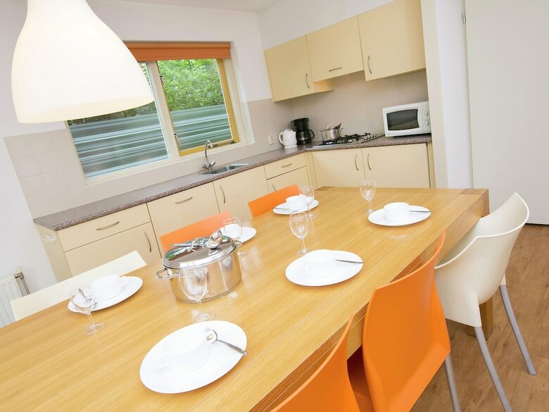 Detached Forest Villa With Dishwasher, Located In de Veluwe