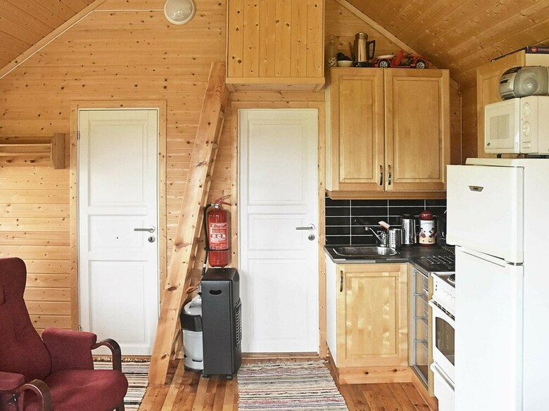 3 Person Holiday Home In Hitra