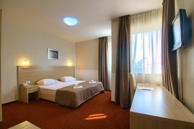 Hotel Brotnjo