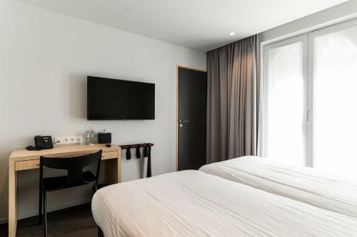 Hotel Le Bois De Bruges