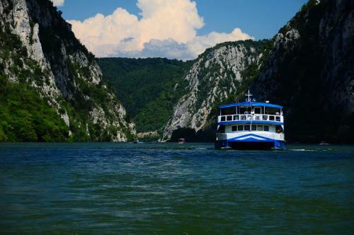 Bed & Breakfast Hotel Djerdap