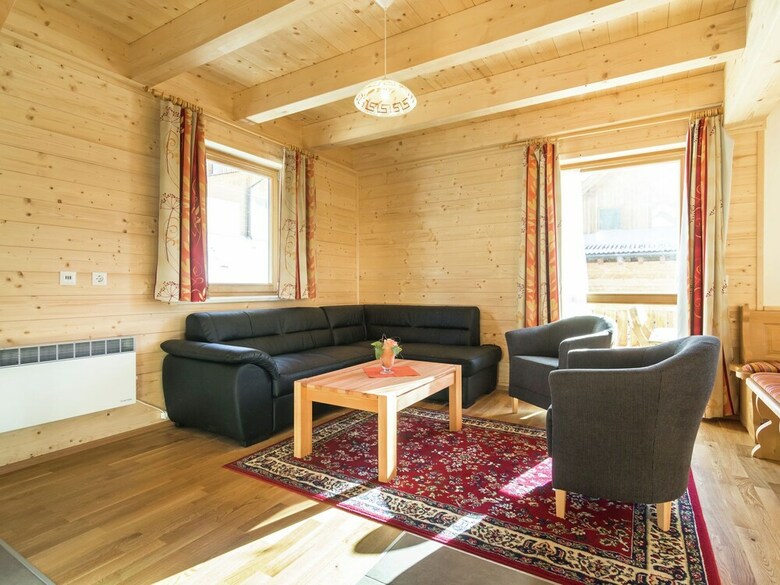 Luxury Chalet In Weinebene With Sauna