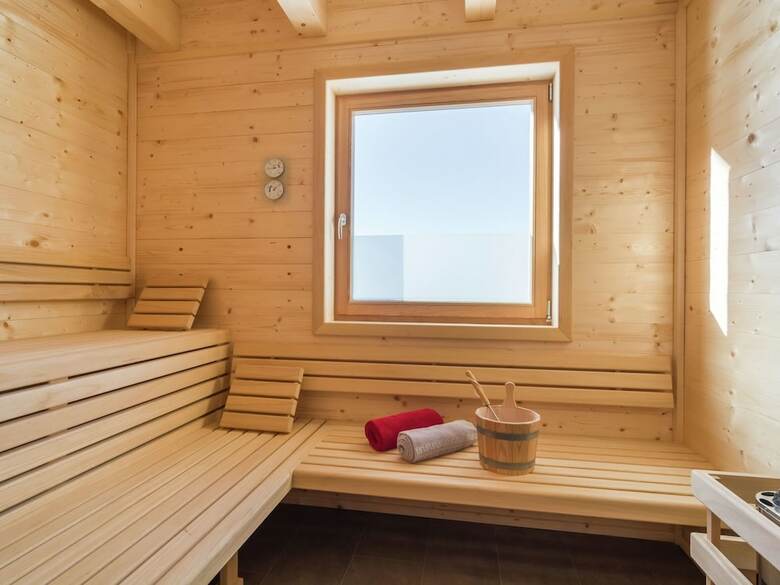Luxury Chalet In Weinebene With Sauna