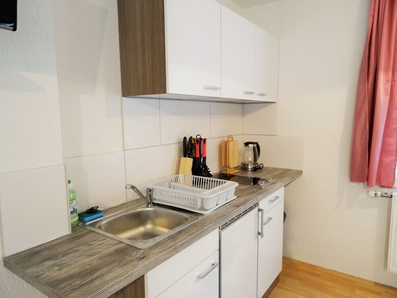 Serene Apartment In Pusterwald With Garden