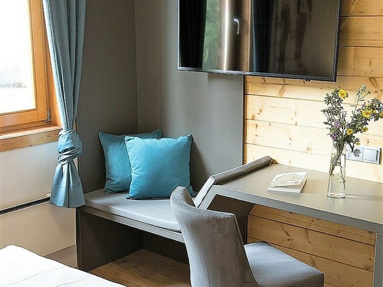 Spacious Chalet In Turracherhohe With Sauna