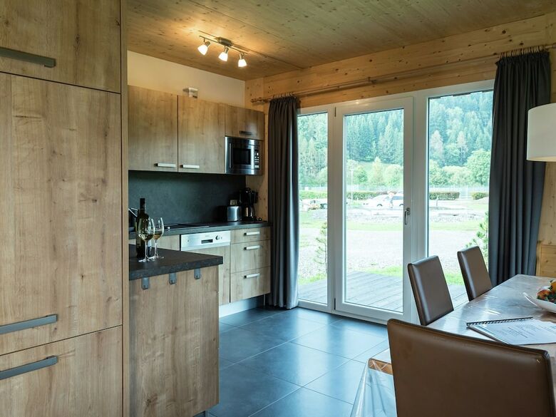 Luxurious Chalet Near Ski Area In Murau