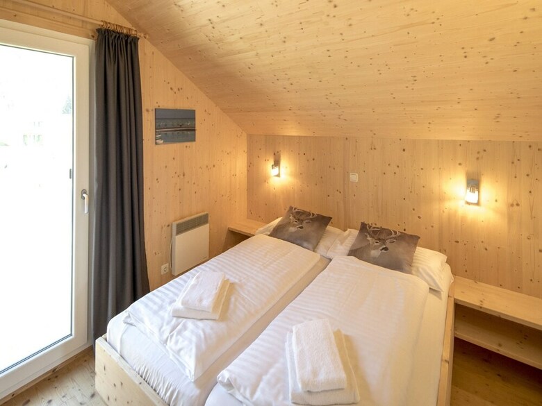 Luxurious Chalet Near Ski Area In Murau