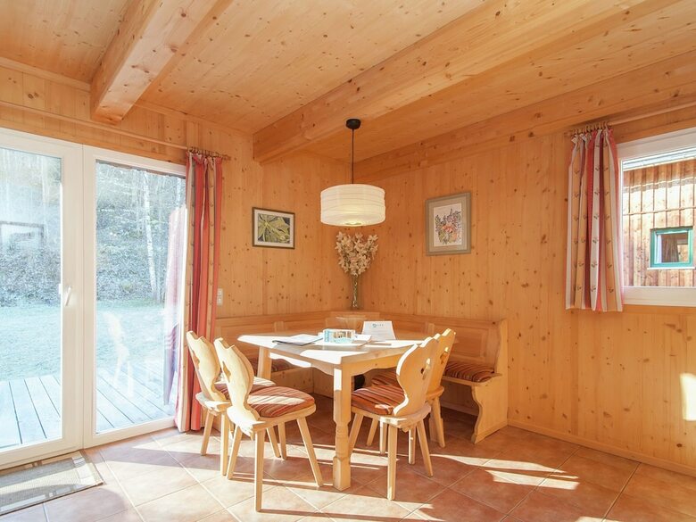 Luxurious Chalet In Stadl An Der Mur With Valley Views