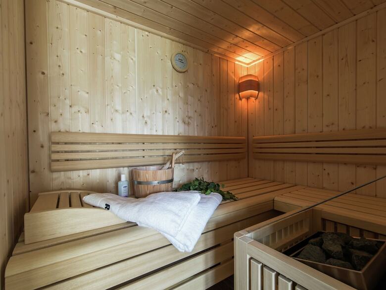 Magnificent Chalet In Neukirchen With Sauna