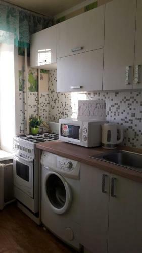 Apartment On Hussain Mavlyutova