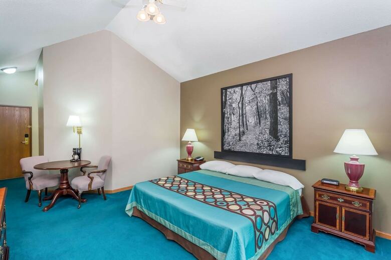 Hotel Super 8 By Wyndham Platteville