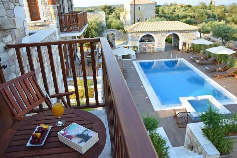 Liokrina Luxury Villas