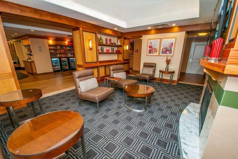 Hotel Towneplace Suites By Marriott Scranton