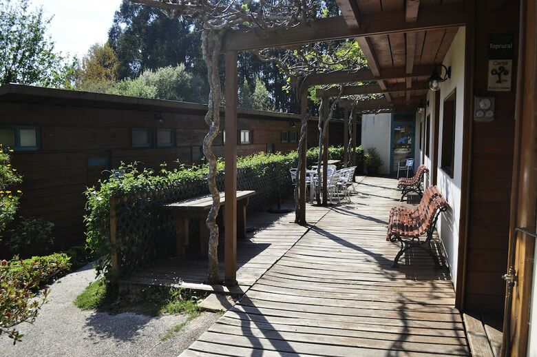 Hostal Albergue Tur�stico Alvarella