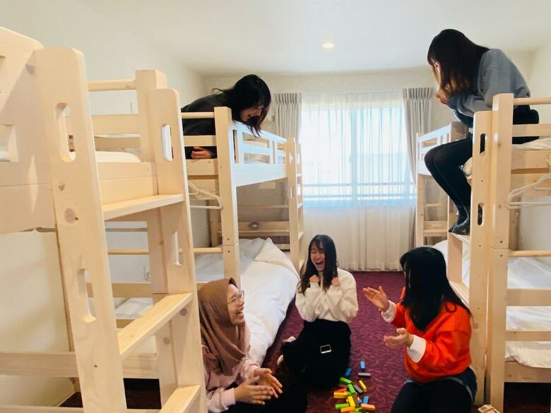 Hostal Jesly Villa Tokyo