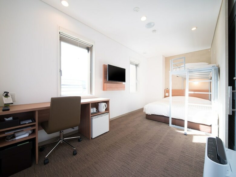Super Hotel Fukushima Iwaki
