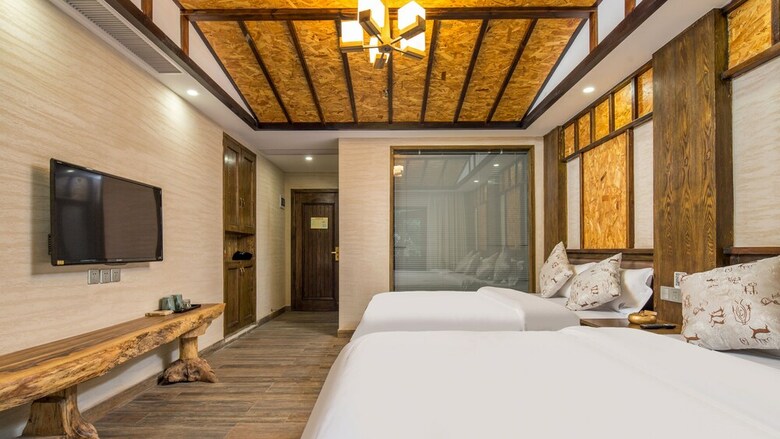 Floral Hotel Moganshan Liwan Shanju