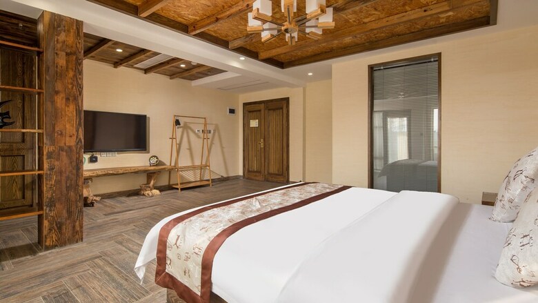 Floral Hotel Moganshan Liwan Shanju