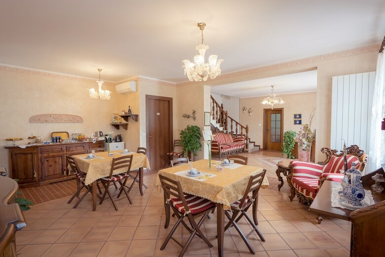B&B Corte Burchio