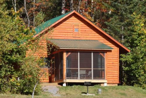 Lodge Robert Frost Mountain Cabins