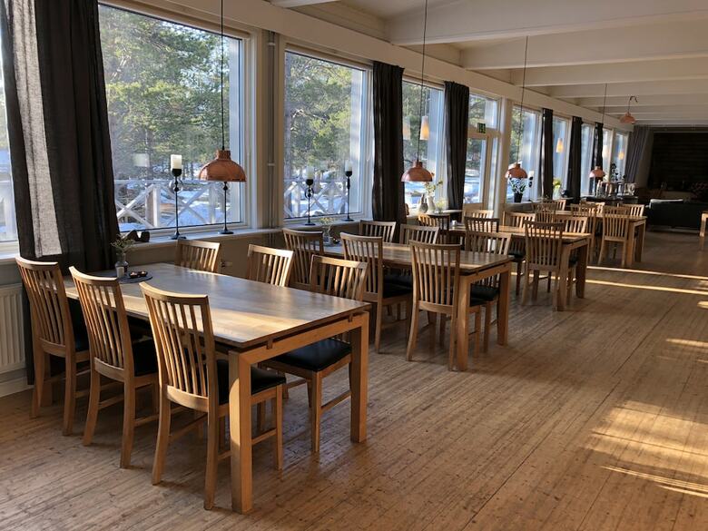 Hotel Stora Sj�fallet Mountain Center