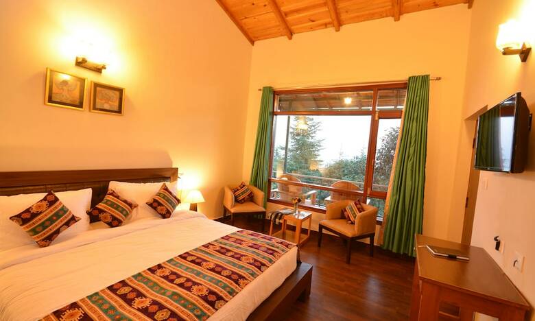 Hotel Anant Rasa By Aamod