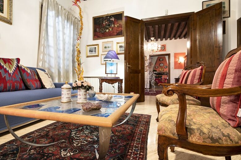 Villa Saraceni Bed&breakfast Adults Only