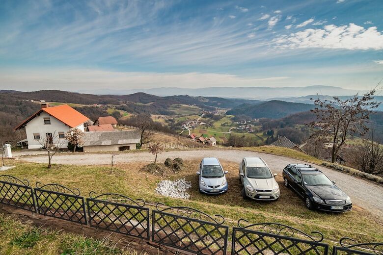 Luxury Holiday Home Zupan