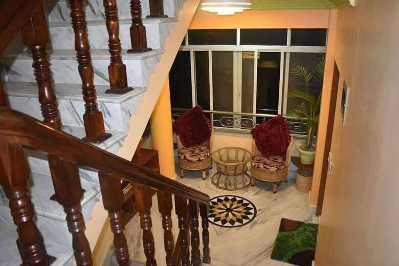 Bed & Breakfast Golden Heaven Homestay