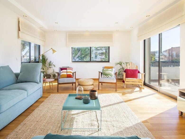 Apartamentos Oeiras Villa By Homing
