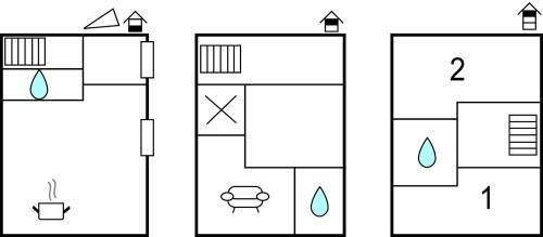 Two-bedroom Holiday Home In Marcenagla