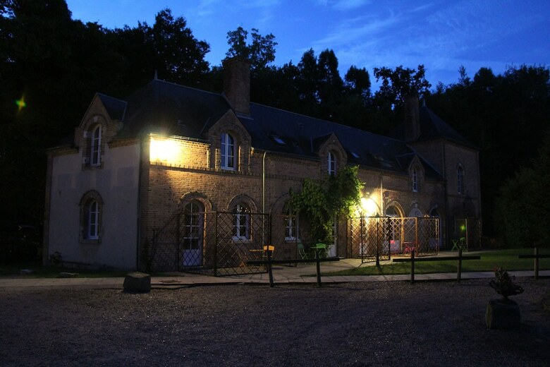 Hotel Hostellerie Du Ch�teau Les Muids