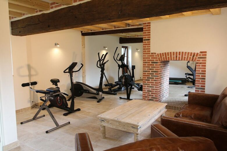 Hotel Hostellerie Du Ch�teau Les Muids