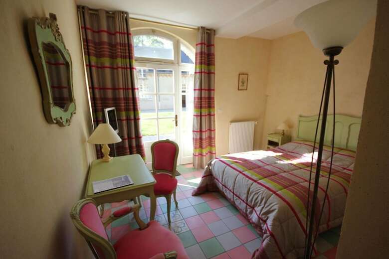 Hotel Hostellerie Du Ch�teau Les Muids
