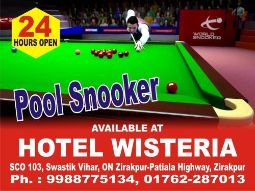 Wisteria Hotel And Restaurant