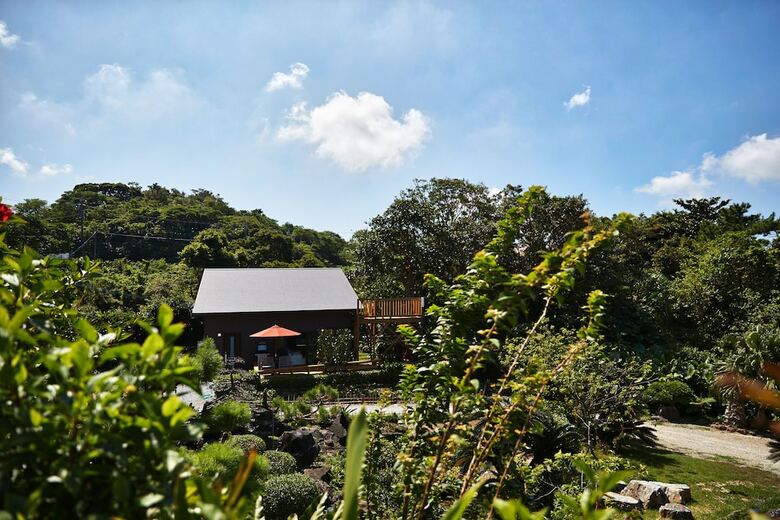 Churaya -yaedake With Japanese Garden-