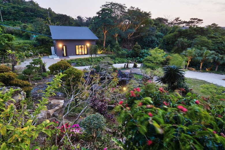 Churaya -yaedake With Japanese Garden-