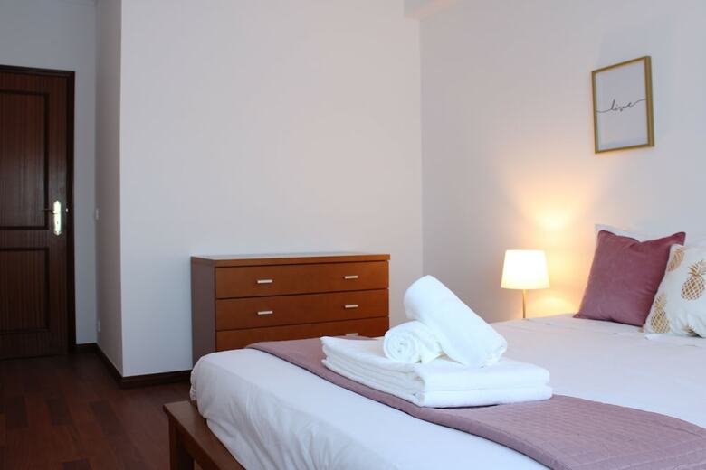 Feelcoimbra Apartment Choupal