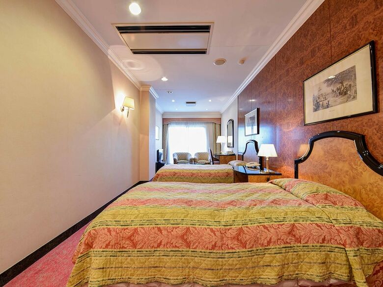 Hotel Mission Hills Geihinkan