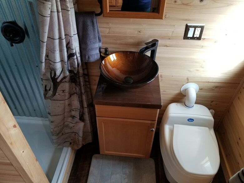 Zion's Tiny Getaway