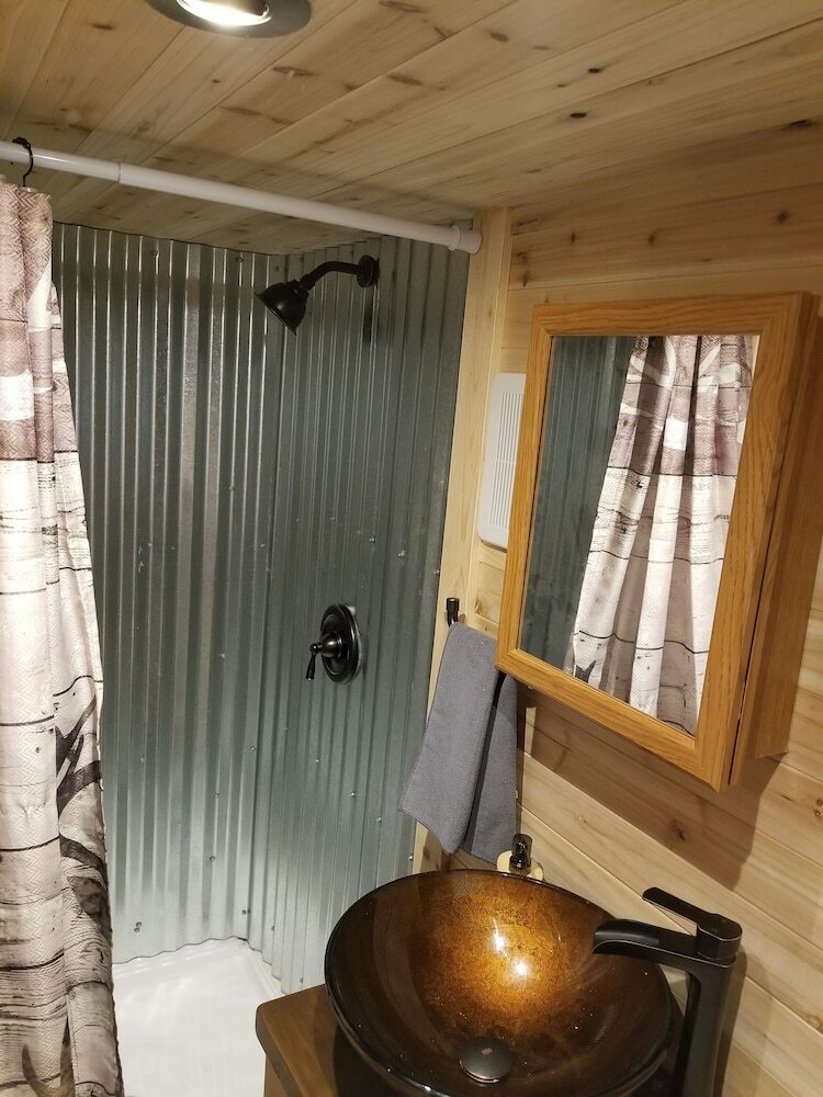 Zion's Tiny Getaway