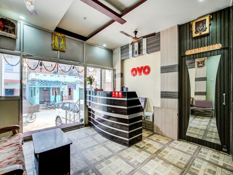 Oyo 26889 Hotel Shree Vishnu Regency