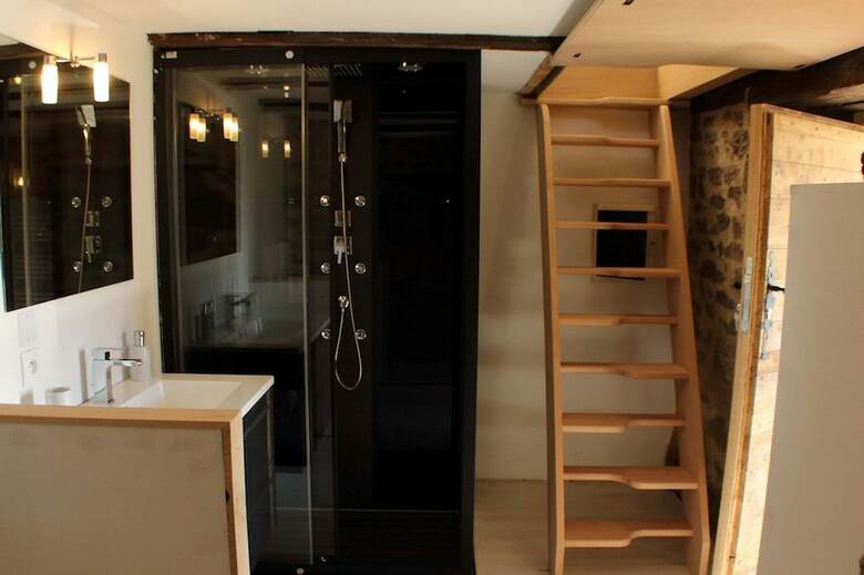 Bed & Breakfast Chambre D'h�tes � La Clairi�re