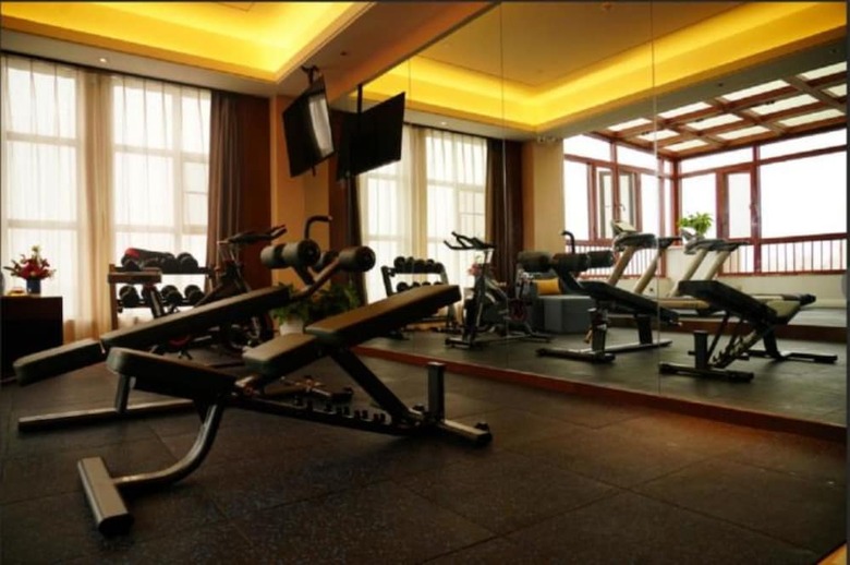 Changsha Hualiang Huatian Holiday Hotel
