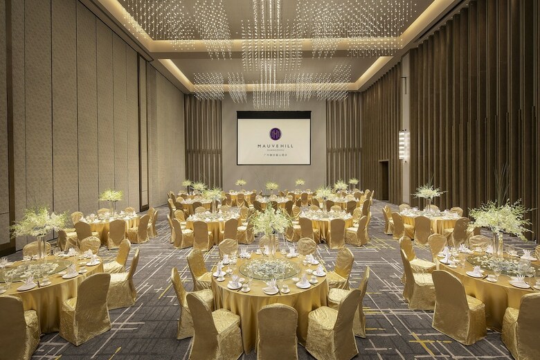 Sunac Mauve Hill Hotel Guangzhou